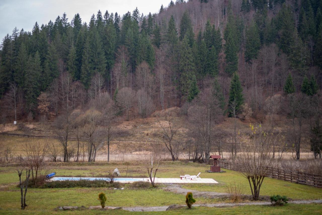 3A Guest House Sicasău エクステリア 写真
