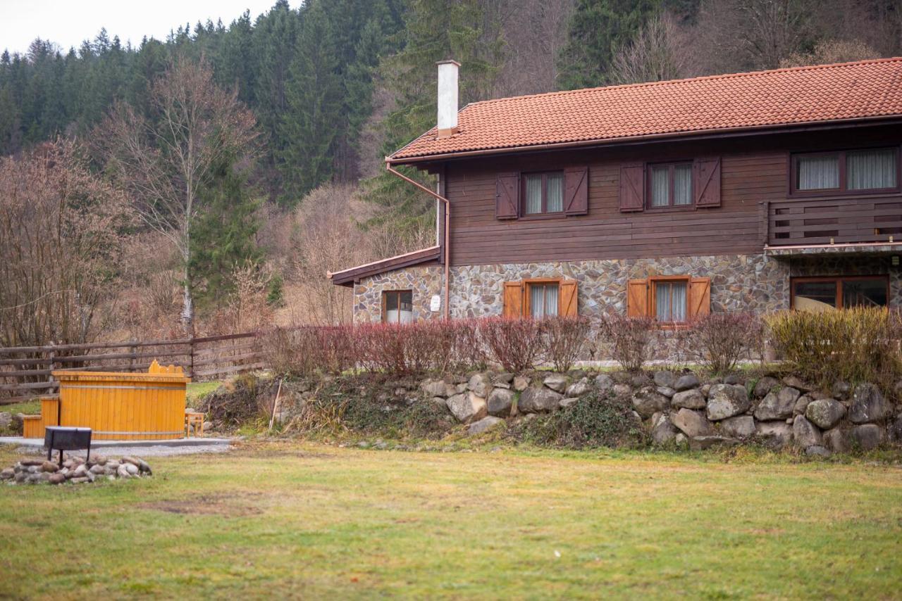 3A Guest House Sicasău エクステリア 写真