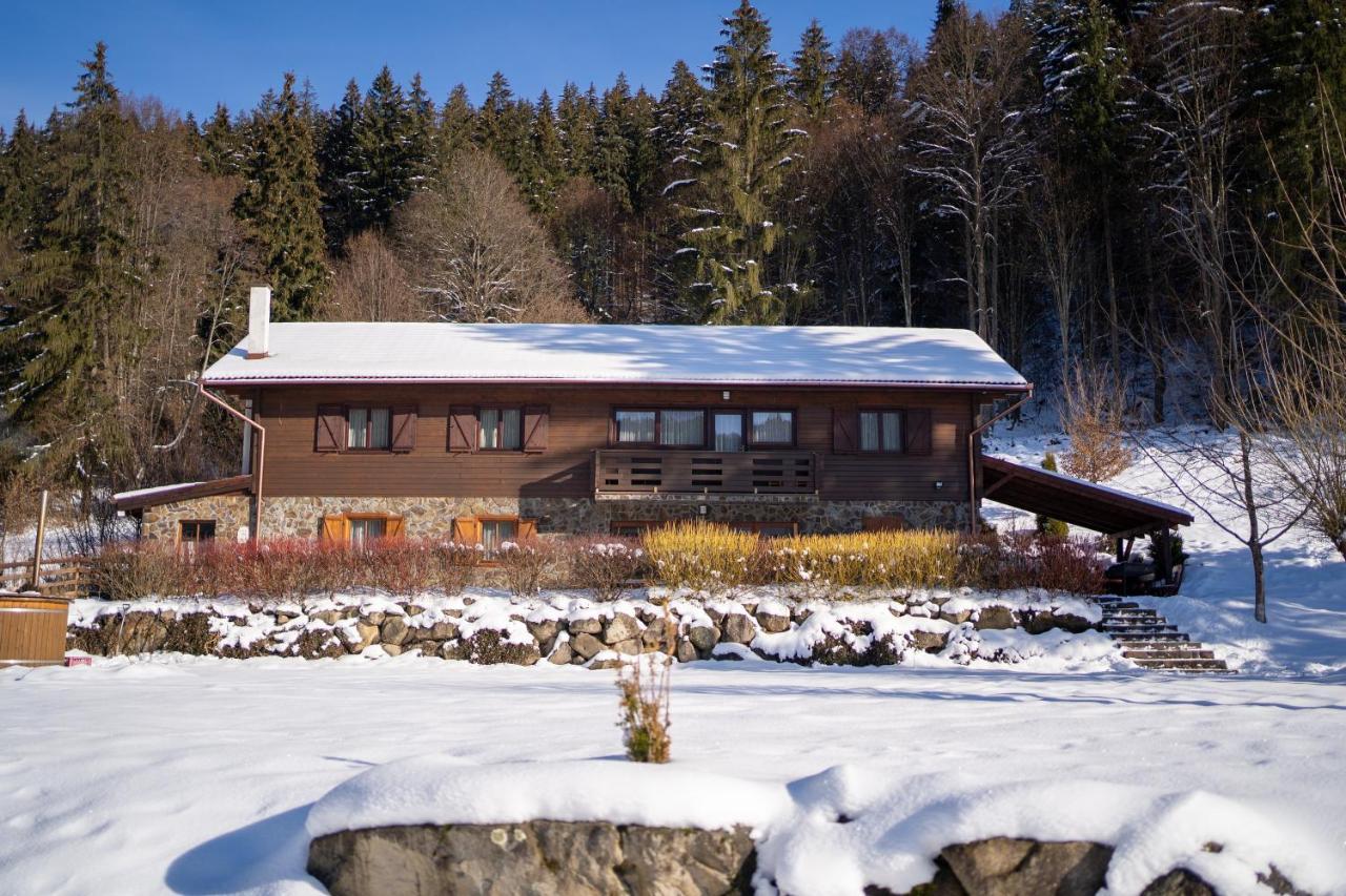 3A Guest House Sicasău エクステリア 写真