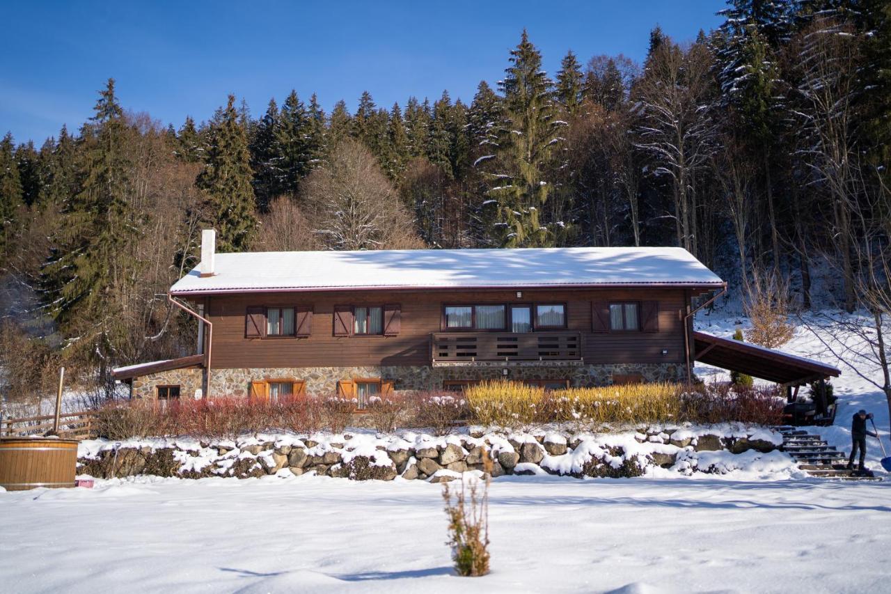3A Guest House Sicasău エクステリア 写真
