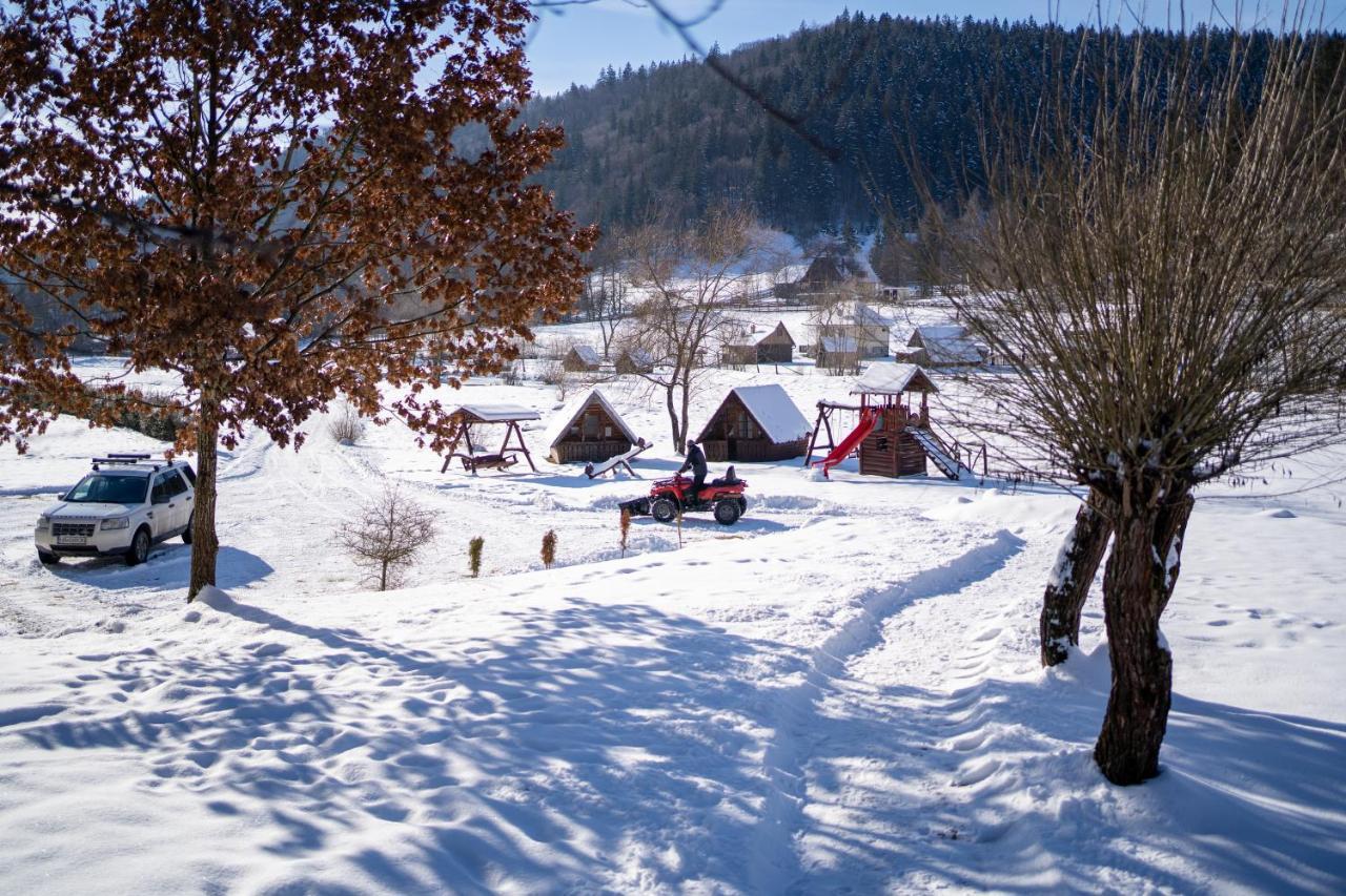 3A Guest House Sicasău エクステリア 写真