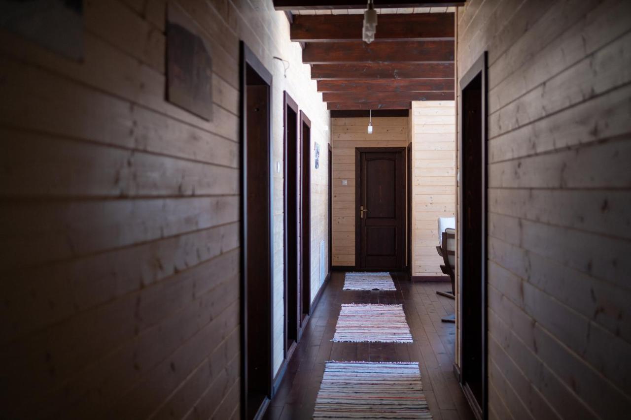 3A Guest House Sicasău エクステリア 写真