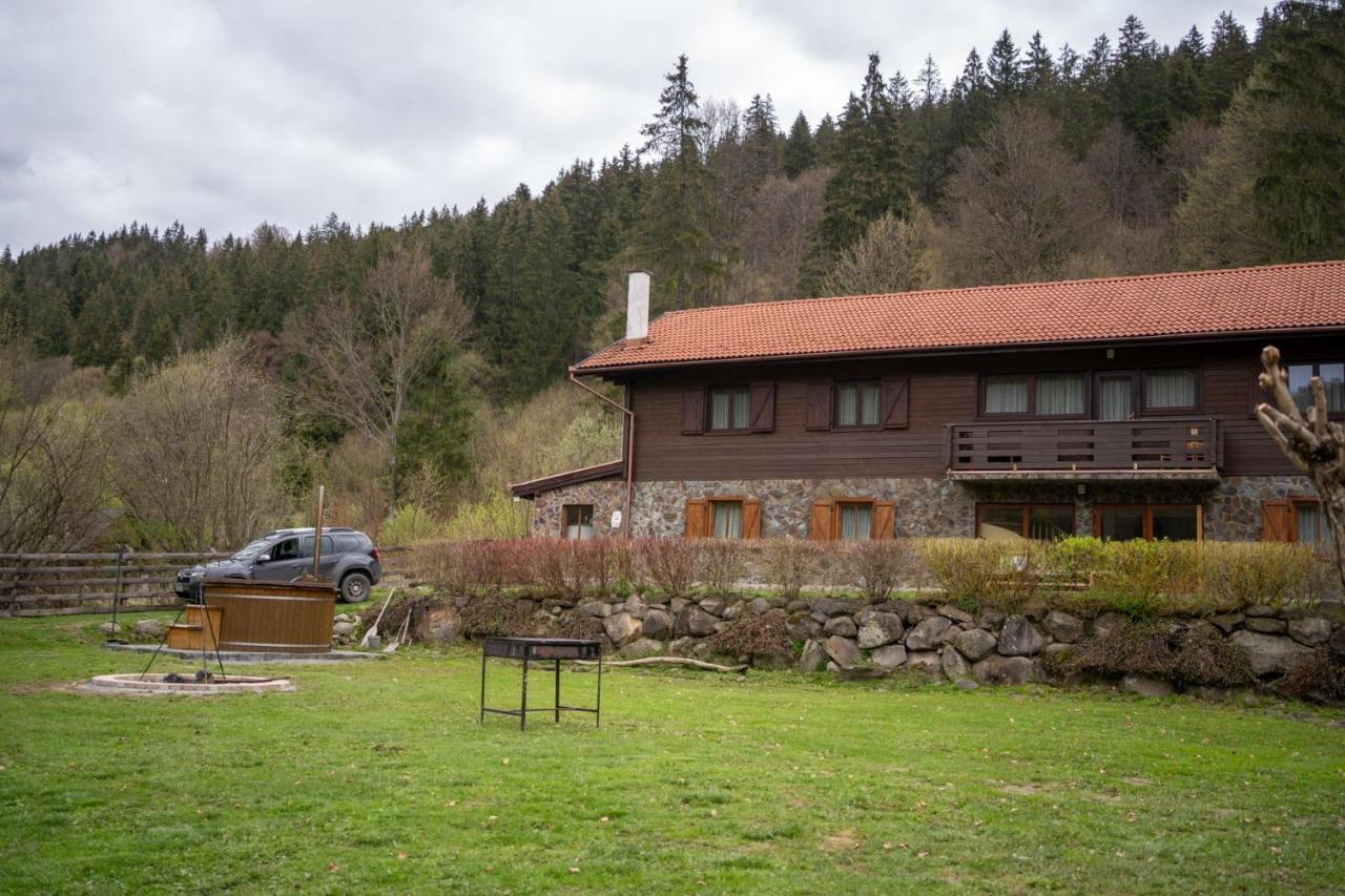 3A Guest House Sicasău エクステリア 写真