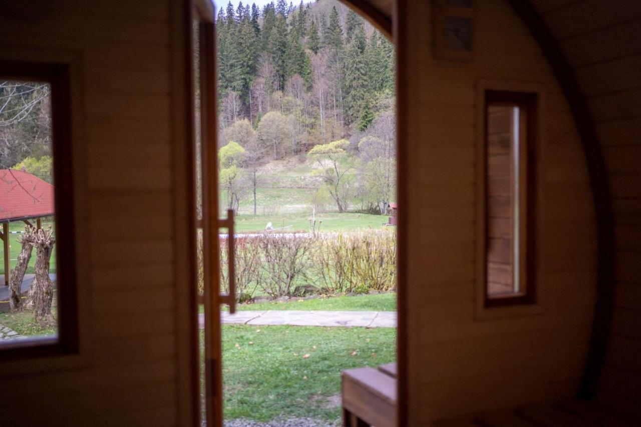 3A Guest House Sicasău エクステリア 写真
