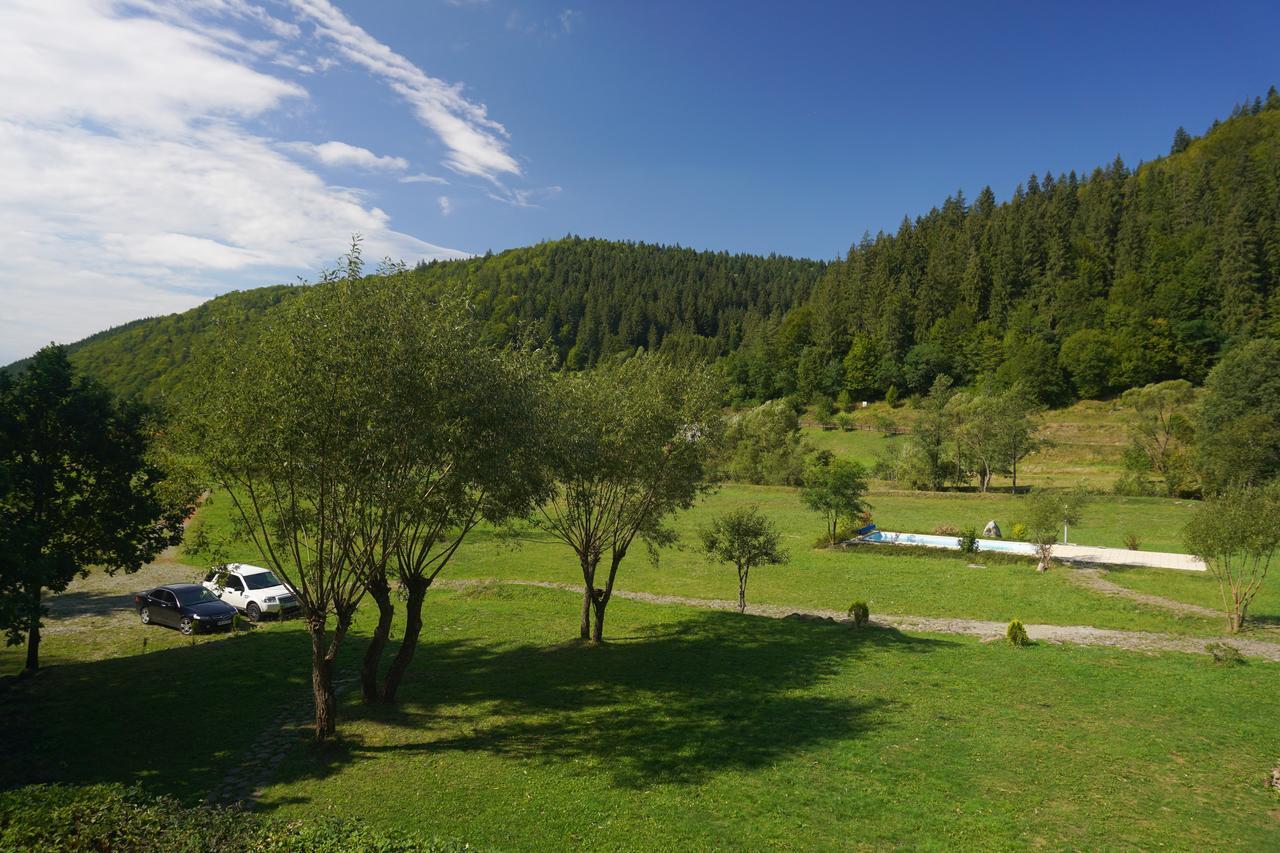 3A Guest House Sicasău エクステリア 写真