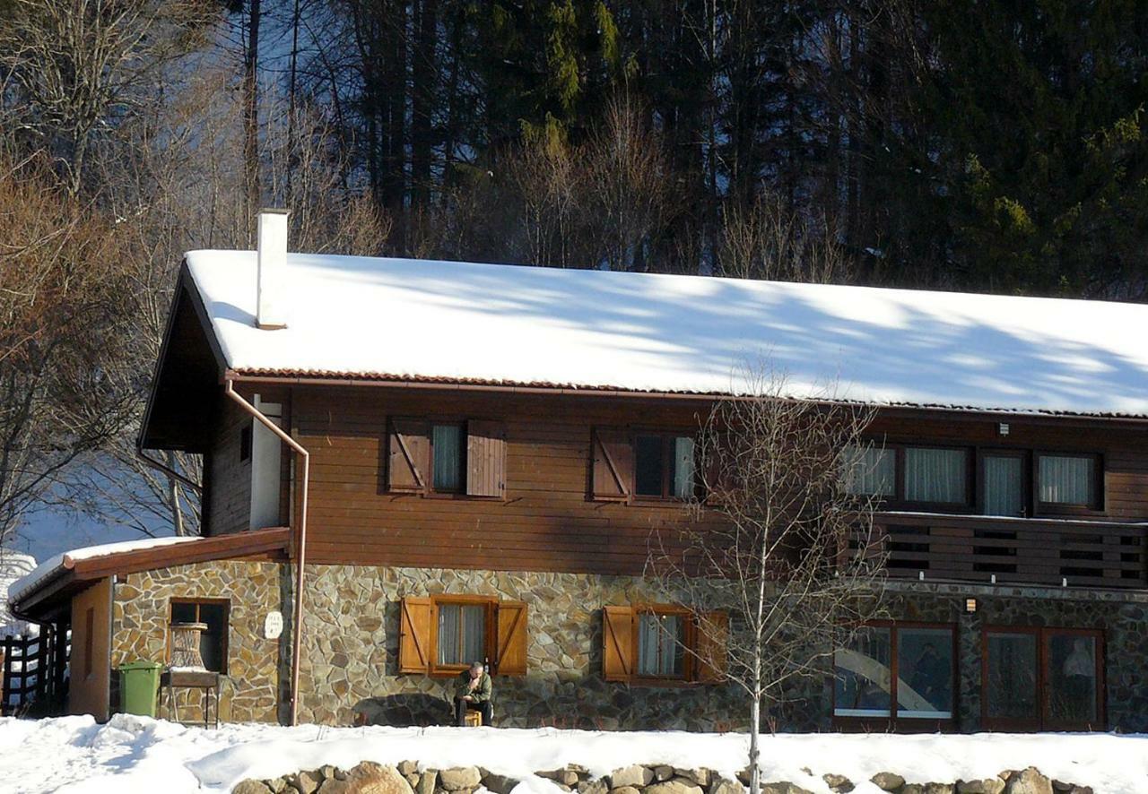 3A Guest House Sicasău エクステリア 写真